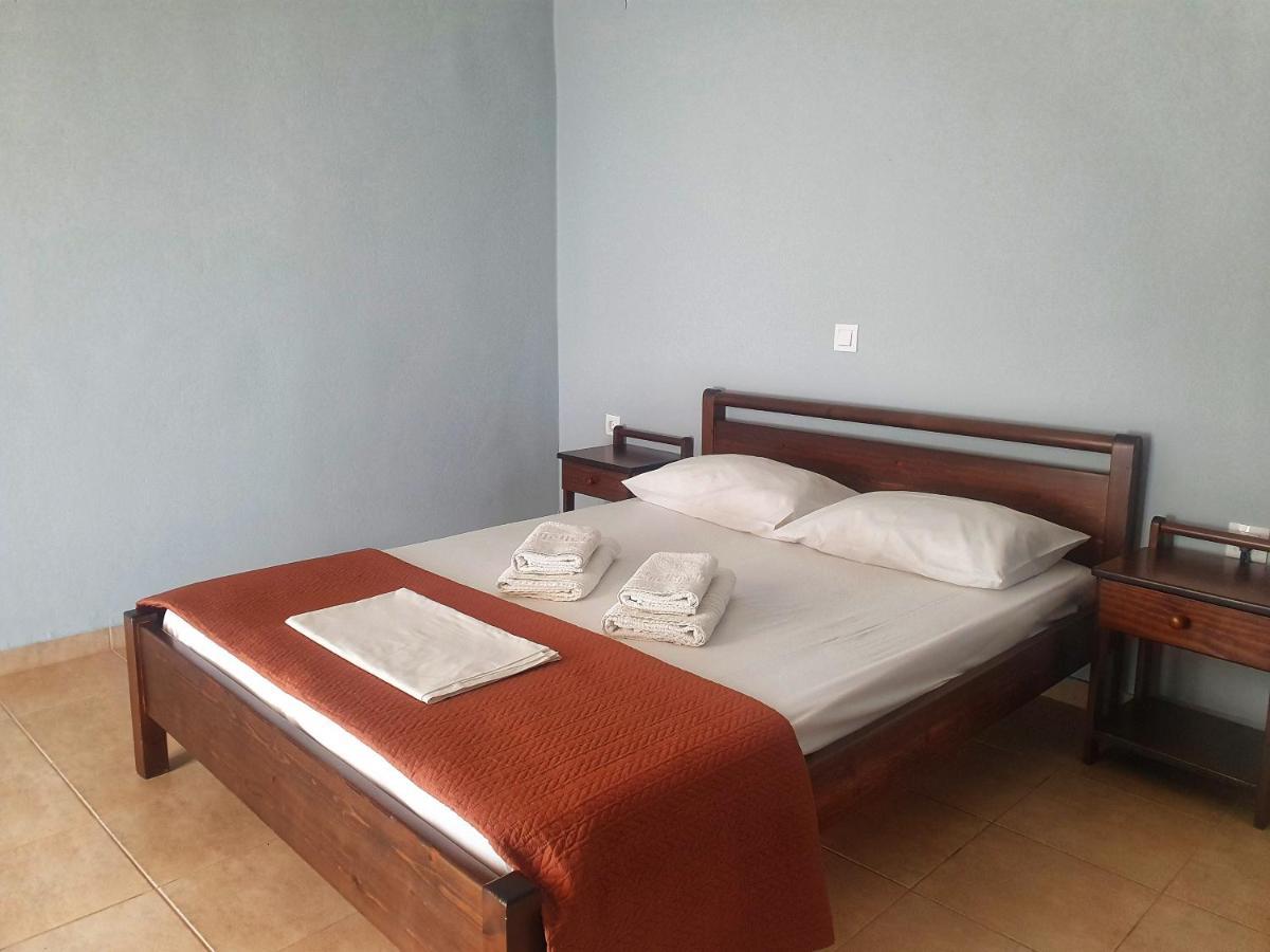 Galini Rooms Sikinos Travel Exterior foto
