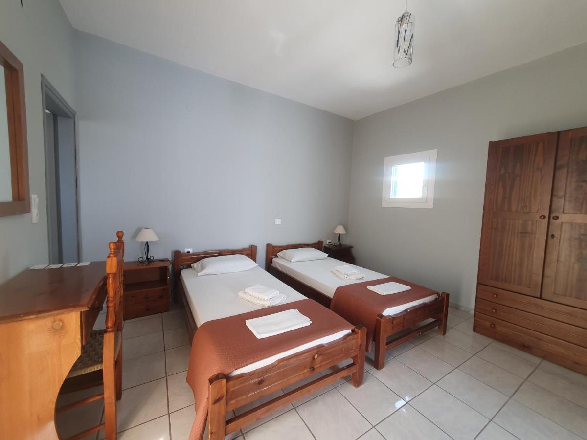 Galini Rooms Sikinos Travel Exterior foto