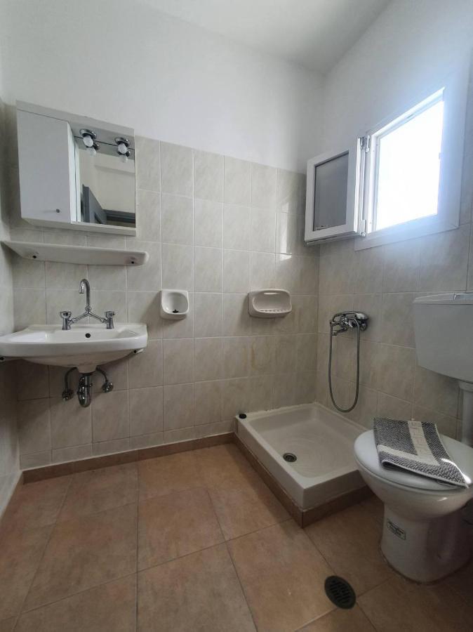 Galini Rooms Sikinos Travel Exterior foto