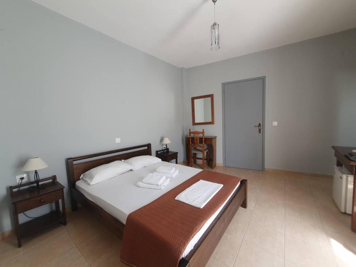Galini Rooms Sikinos Travel Exterior foto