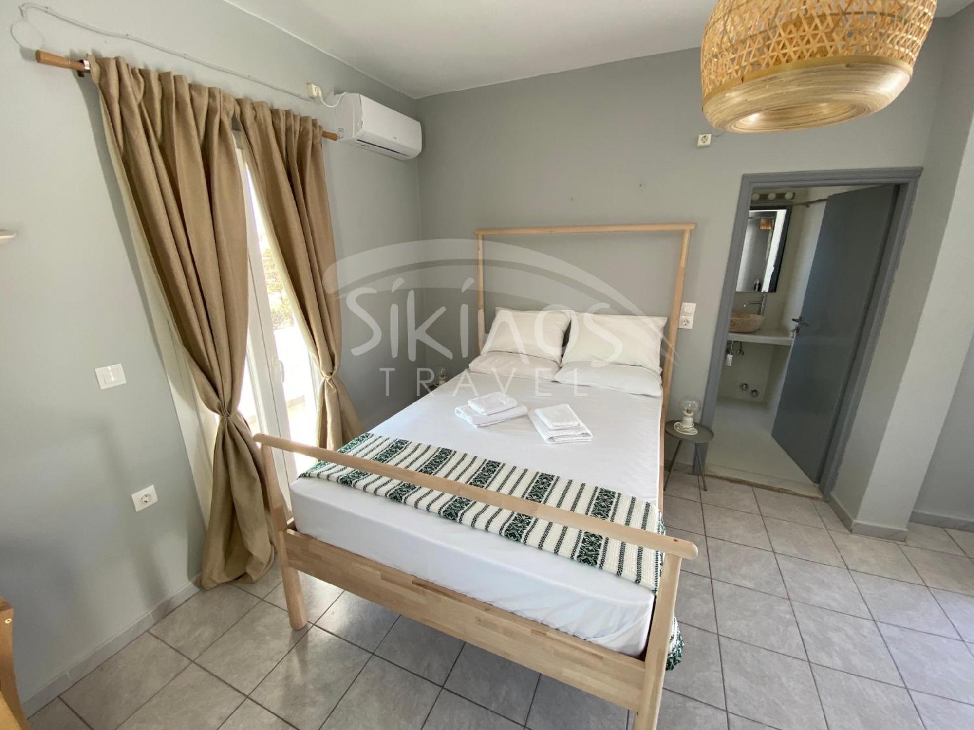 Galini Rooms Sikinos Travel Exterior foto