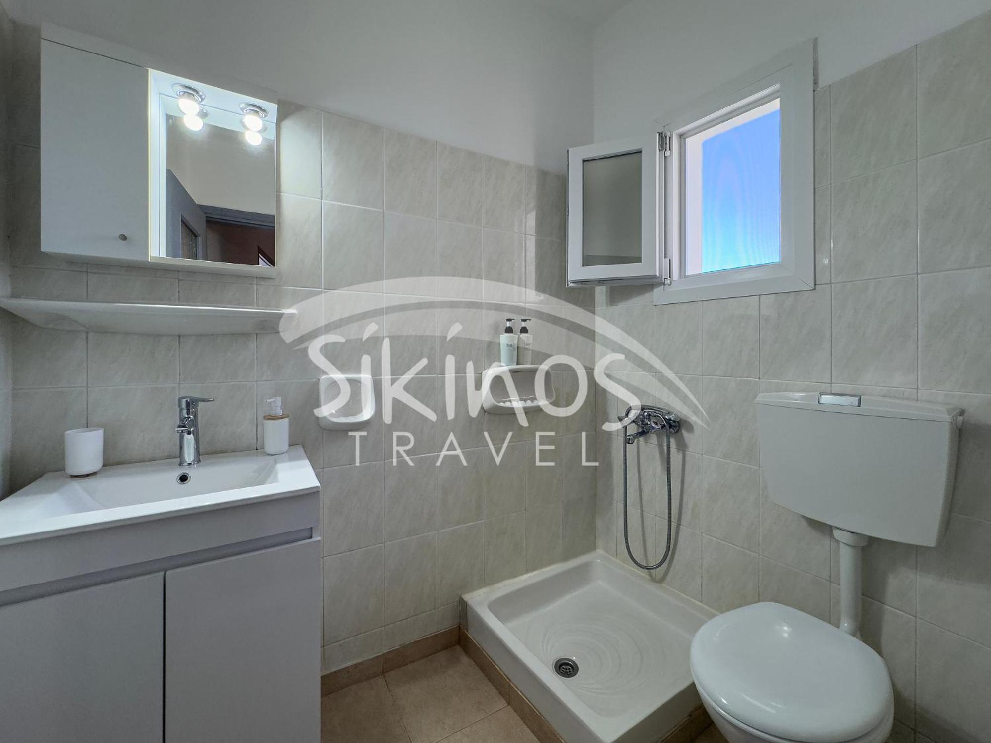 Galini Rooms Sikinos Travel Exterior foto