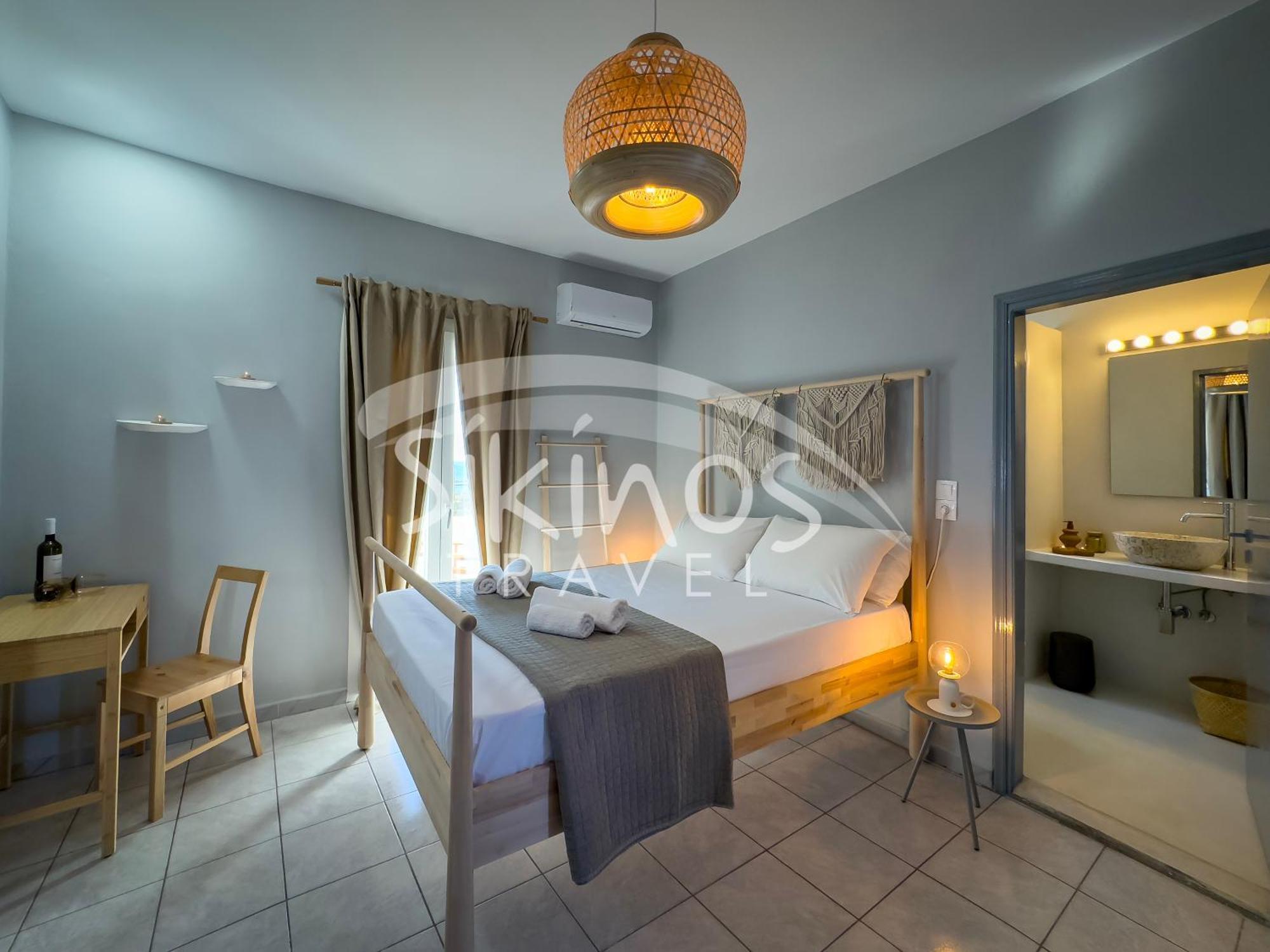 Galini Rooms Sikinos Travel Exterior foto